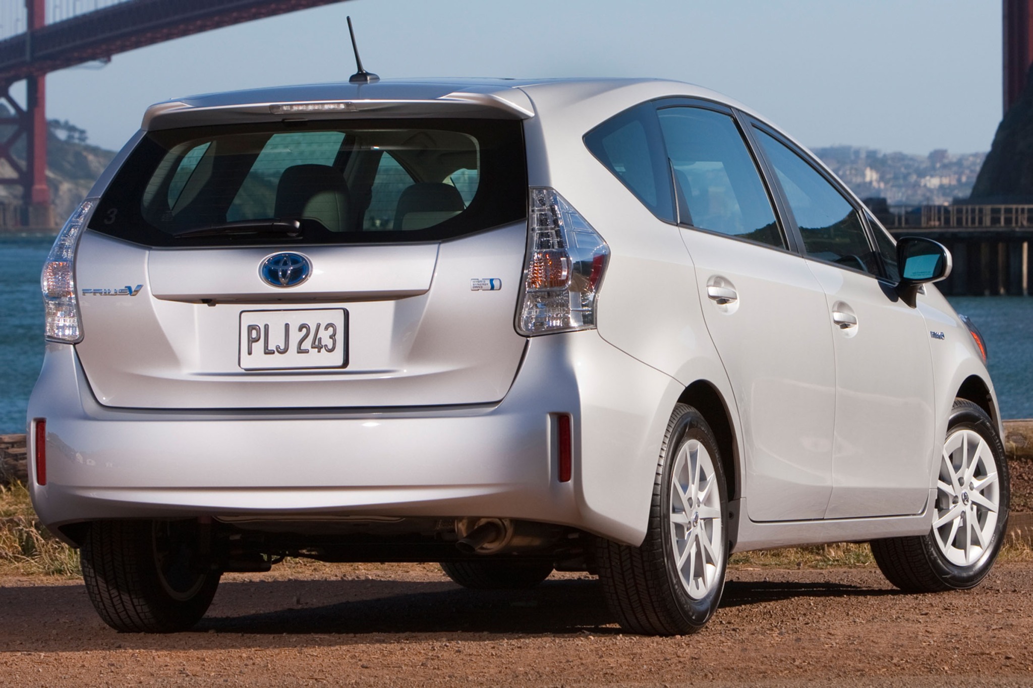 Toyota prius 2014